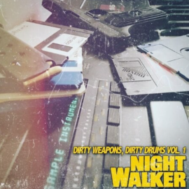 Boom Bap Labs Nightwalker Dirty Weapons, Dirty Drums 1 (Premium)