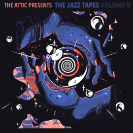 Boom Bap Labs The Attic Jazz Tapes 8 (Premium)