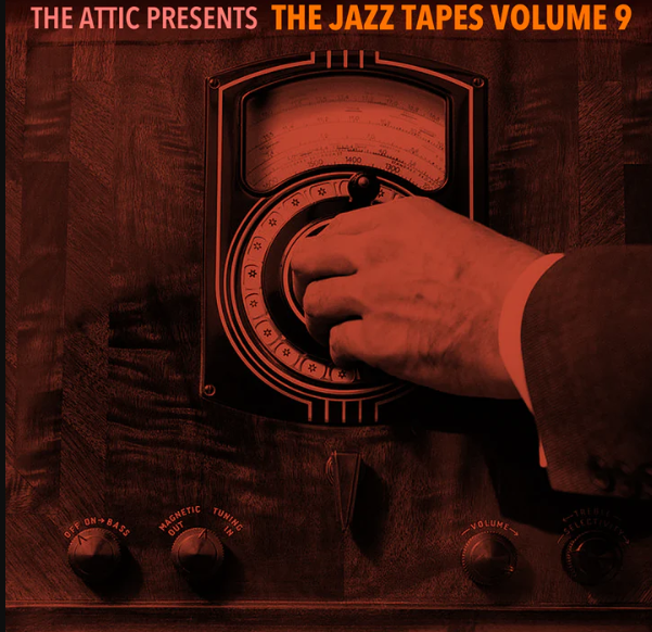 Boom Bap Labs The Attic Jazz Tapes 9