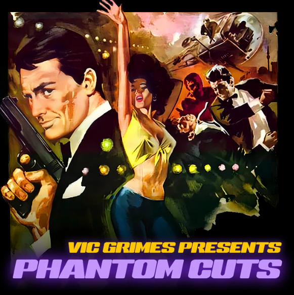 Boom Bap Labs Vic Grimes Phantom Cuts