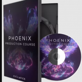 Cymatics PHOENIX Production Course TUTORIAL (Premium)