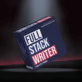 Dickie Bush – Full Stack Writer (Premium)