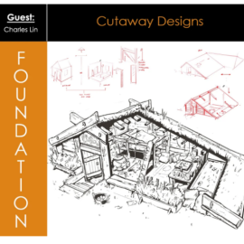 Foundation Patreon – Cutaway Designs with Charles Lin (Premium)