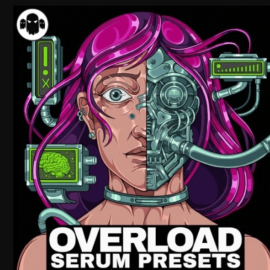 Ghost Syndicate OVERLOAD Serum Preset Pack (Premium)