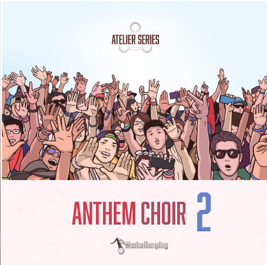 Musical Sampling Anthem Choir 2 KONTAKT