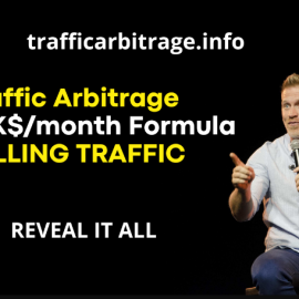 Riyad Briki – Traffic Arbitrage Course (My $30K/month Formula using push notifications) (Premium)