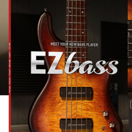 Toontrack EZbass v1.2.0 CE Update macOS-V.R (Premium)