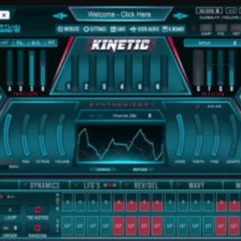 Virtual Wavs Kinetic v1.1.0 [WiN] (Premium)