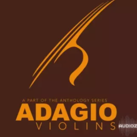 8Dio Adagio Violins 2.0 KONTAKT (Premium)