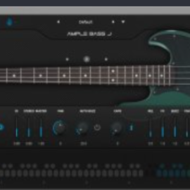 Ample Sound Ample Bass Jazz v3.6.0 WiN macOS (Premium)