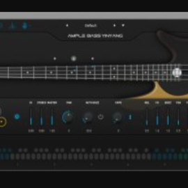 Ample Sound Ample Bass Yinyang v3.6.0 WiN macOS (Premium)