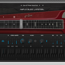 Ample Sound Ample Slide Lapsteel v1.6.0 WiN macOS (Premium)