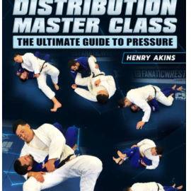 BJJ Fanatics – Weight Distribution Masterclass by Professor Henry Akins  (Premium)