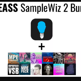 BLEASS Samplewiz 2 Complete Library Collection v1.5.1 (Premium)