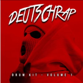 BeatKings Deutschrap Drum Kit Vol. 1 (AGGRO Edition) (Premium)