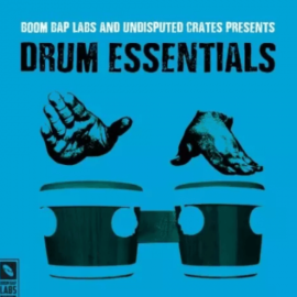 Boom Bap Labs and Undisputed Crates Drum Essentials 1 (Premium)