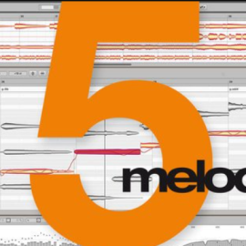 Celemony Melodyne 5 Studio v5.4.0.036 (Premium)