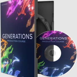 Cymatics GENERATIONS 2 Production Course (Premium)