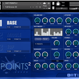 Dream Audio Tools Points 2 Kontakt (Premium)