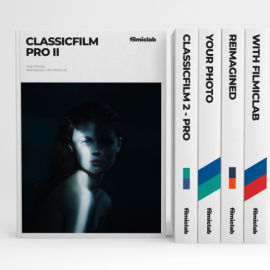 Filmiclab ClassicFilm 2 – Pro Lightroom Profiles (Premium)