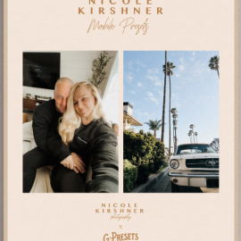 G-Presets – Nicole Kirshner Mobile Presets (Premium)