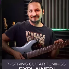 Groove3 7-String Guitar Tunings Explained TUTORiAL (Premium)