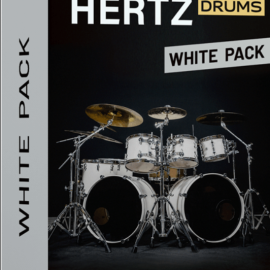 Hertz Instruments Hertz Drums White Pack v2.1.0 Library (Premium)