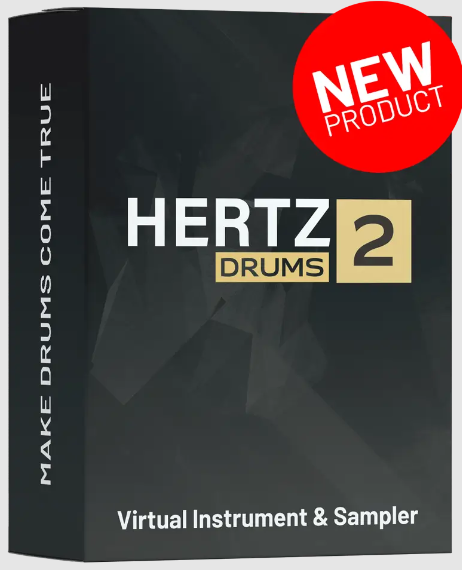 Hertz Instruments Hertz Drums v2.0.6
