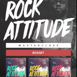 JTC Guitar Al Joseph Rock Attitude : Complete Box Set TUTORiAL  (Premium)