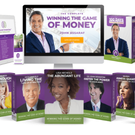 John Assaraf – Winning The Game of Money (Premium)