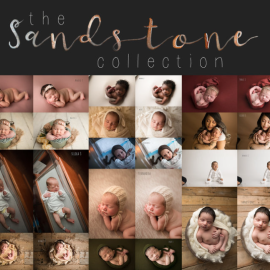 Kinderbella – The Sandstone Collection Newborn (Premium)