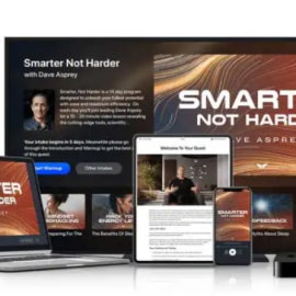 MindValley – Smarter Not Harder (Premium)