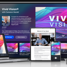 MindValley – Vivid Vision (Premium)