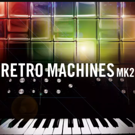 Native Instruments Retro Machines MK2 v1.3.2 KONTAKT (Premium)