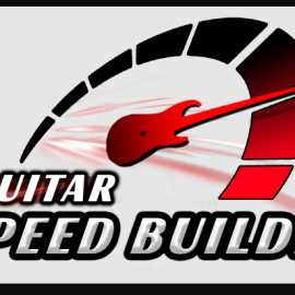 Roy Ziv Guitar Speed Builder TUTORiAL  (Premium)