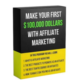 The Six (6) Figure Affiliate Marketing Course (Premium)