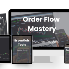 The Volume Traders – Order Flow Mastery 2024 (Premium)