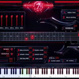 Three-Body Technology Heavier7Strings v1.7.0 macOS (Premium)