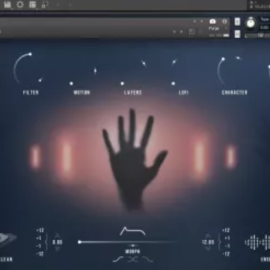 Void & Vista Strands KONTAKT (Premium)