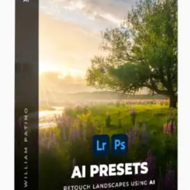 William Patino – AI Presets Landscape Edition (Premium)