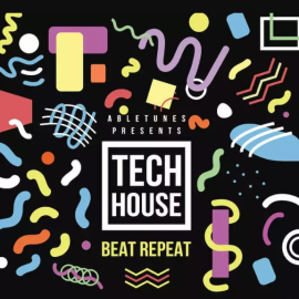 Abletunes Beat Repeat Tech House Ableton Template (Premium)