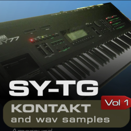 Amazound Samples SY-TG KONTAKT (Premium)