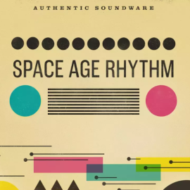 Authentic Soundware Space Age Rhythm KONTAKT (Premium)