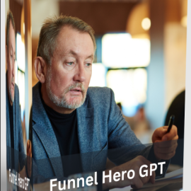 EzProfitSoftware – Funnel Hero GPT (Premium)