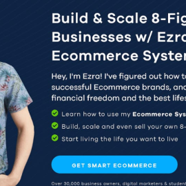 Ezra Firestone – Smart Ecommerce (Premium)