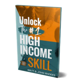 High Income Alliance – Unlock The #1 HIGH-Income Skill that Instantly Pays you for life! (Premium)