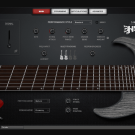 Impact Soundworks Shreddage 3.5 Hydra v2.0.3 KONTAKT (Premium)