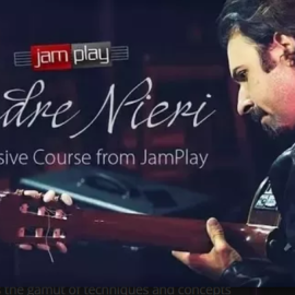 JamPlay Andre Nieri The Exсlusive Course from JamPlay TUTORiAL (Premium)