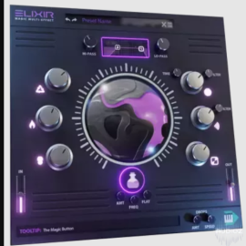 Midilatino Elixir Multi-Effect Plugin v1.0.0 WiN/OSX (Premium)