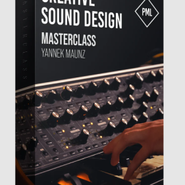 Production Music Live Masterclass Creative Sound Design with the Moog Sub37 (Premium)